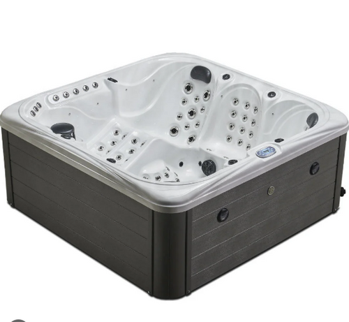 Aqua Bubbles Serenity Spa – Soak in Pure Sophistication